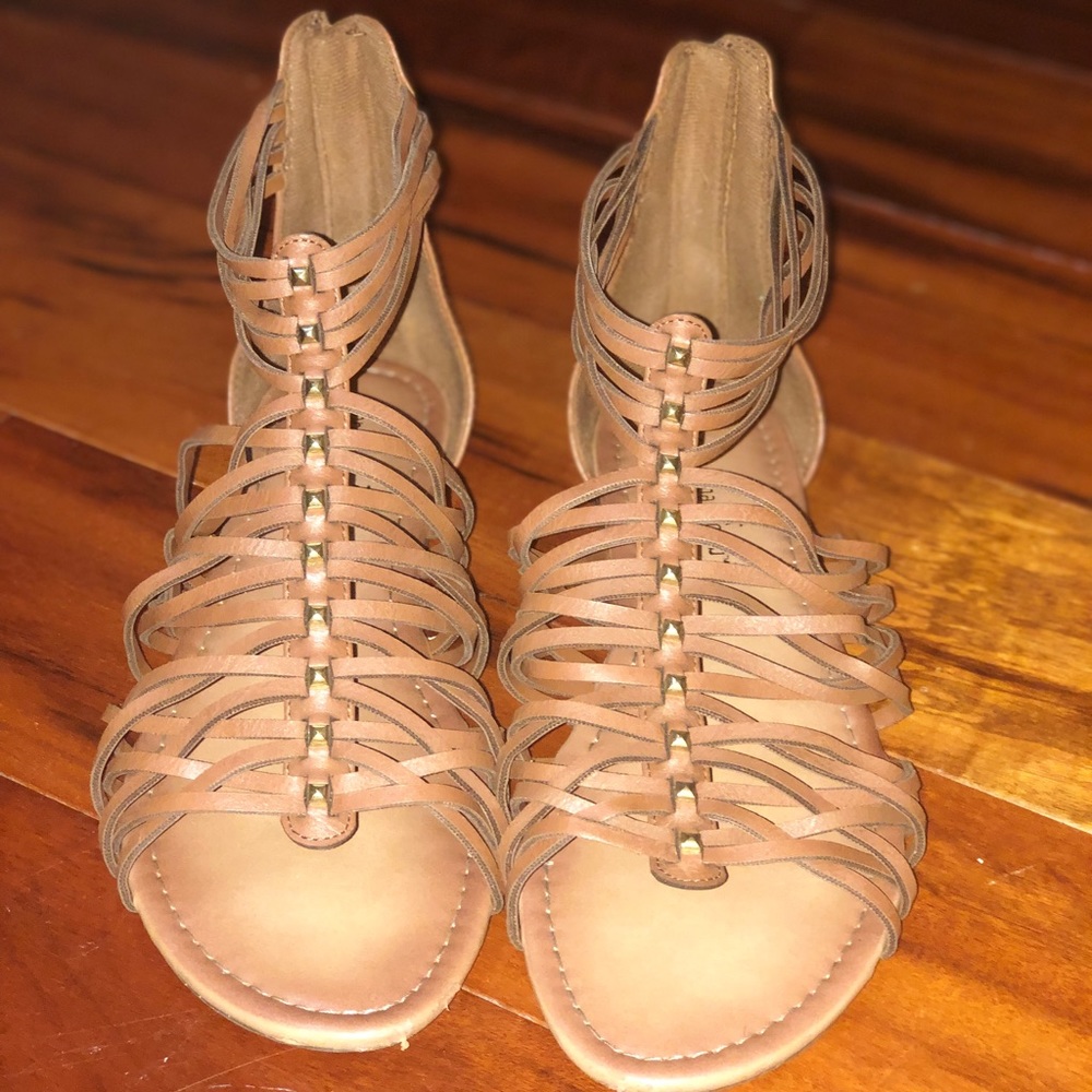 Montego Bay Club brown sandals